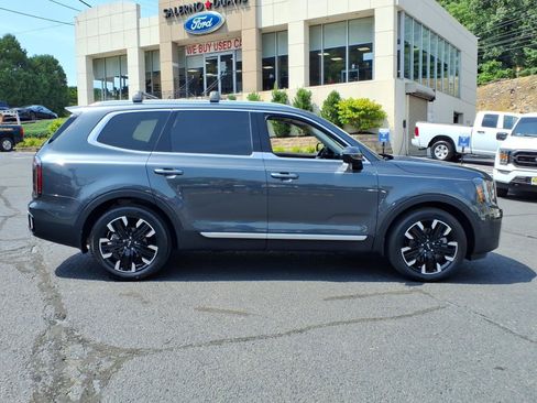 Used 2024 Kia Telluride SX Prestige AWD/4WD image 4