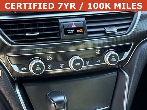 Used 2022 Honda Accord Sport image 21