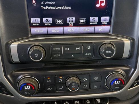 Used 2016 GMC Sierra 2500 SLT w/ Duramax Plus Package image 15