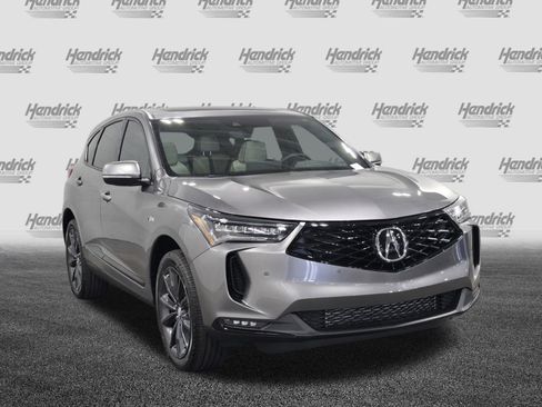 New 2026 Acura RDX A-Spec image 2