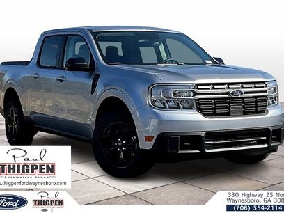 New 2024 Ford Maverick Lariat w/ FX4 Off-Road Package