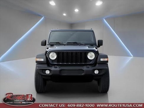 New 2026 Jeep Wrangler Sport image 6