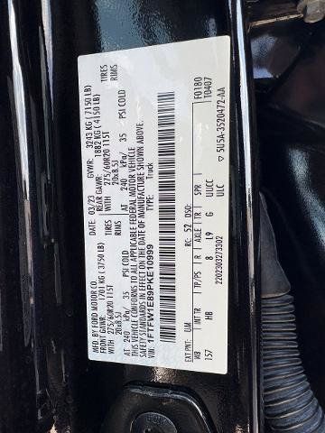 Certified 2023 Ford F150 Lariat w/ Equipment Group 502A High AWD/4WD image 36
