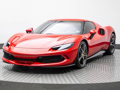 Used 2023 Ferrari 296 GTB