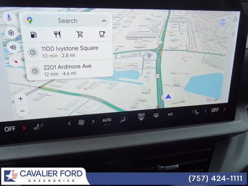 Used 2025 Ford Explorer Active image 29