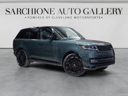 Used 2025 Land Rover Range Rover SE
