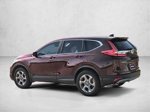 Used 2017 Honda CR-V EX-L image 8