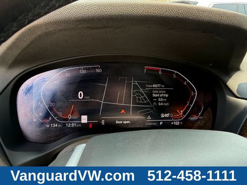 Used 2023 BMW X3 sDrive30i w/ Convenience Package w/ZPA RWD image 18