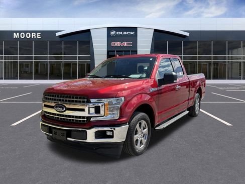 Used 2018 Ford F150 XLT w/ Equipment Group 302A Luxury image 7