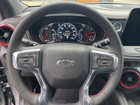 New 2026 Chevrolet Blazer RS w/ Driver Confidence II Package image 25