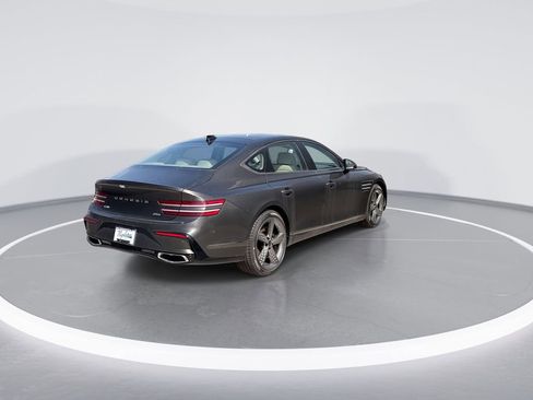 New 2025 Genesis G80 2.5T Sport Prestige image 6