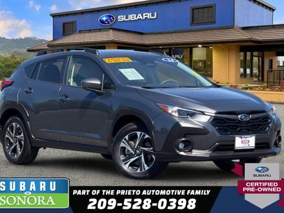Used 2024 Subaru Crosstrek 2.0i Premium w/ Popular Package #3