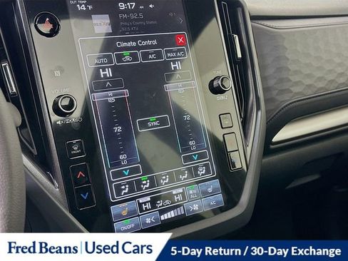 Used 2025 Subaru Forester Premium image 17