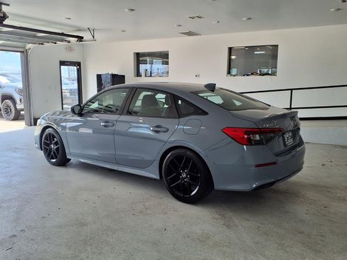 Used 2022 Honda Civic Sport image 16