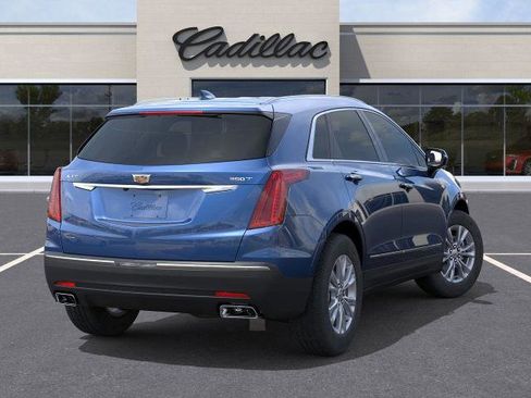 New 2026 Cadillac XT5 Luxury image 28