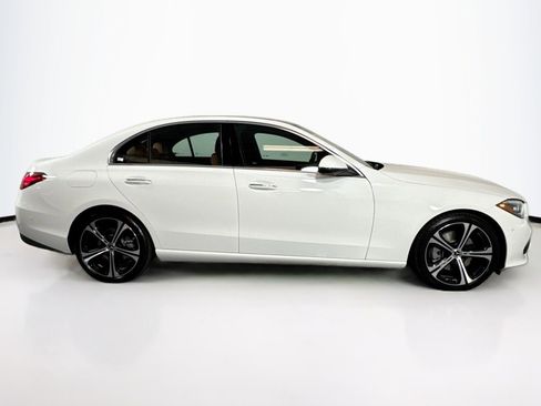 New 2026 Mercedes-Benz C 300 Sedan image 4