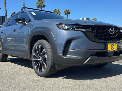 New 2025 MAZDA CX-50 2.5 Hybrid w/ Cargo Package image 5