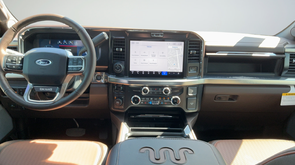 New 2026 Ford F350 King Ranch w/ Chrome Package AWD/4WD image 7