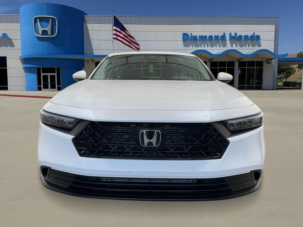New 2026 Honda Accord LX image 9