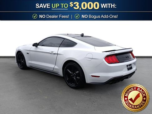 Used 2021 Ford Mustang GT w/ Equipment Group 301A image 4
