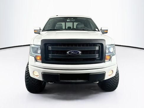 Used 2014 Ford F150 XLT w/ Equipment Group 302A Luxury AWD/4WD image 2