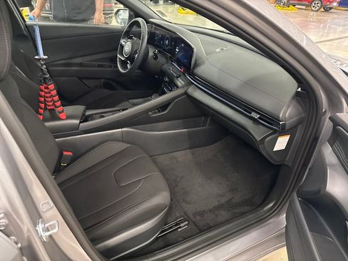 New 2026 Hyundai Elantra Sport FWD image 15