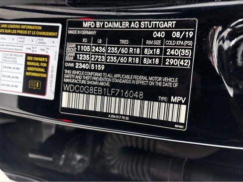 Used 2020 Mercedes-Benz GLC 300 4MATIC image 30