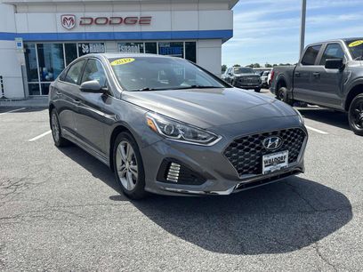 Used 2019 Hyundai Sonata Sport