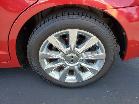 Used 2010 Lincoln MKZ AWD image 29