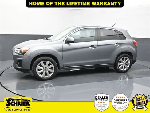 Used 2015 Mitsubishi Outlander Sport ES image 3