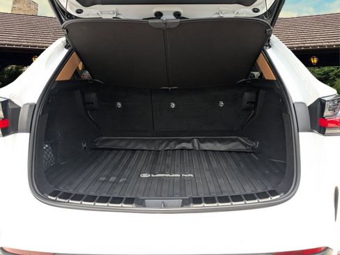 Certified 2026 Lexus NX 350 AWD w/ Cold Area Package image 21