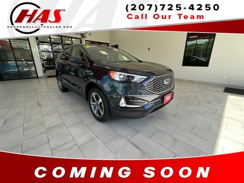 Used 2023 Ford Edge SEL w/ Convenience Package AWD/4WD image 7