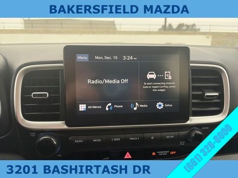 Used 2023 Hyundai Venue SEL w/ Cargo Package image 22