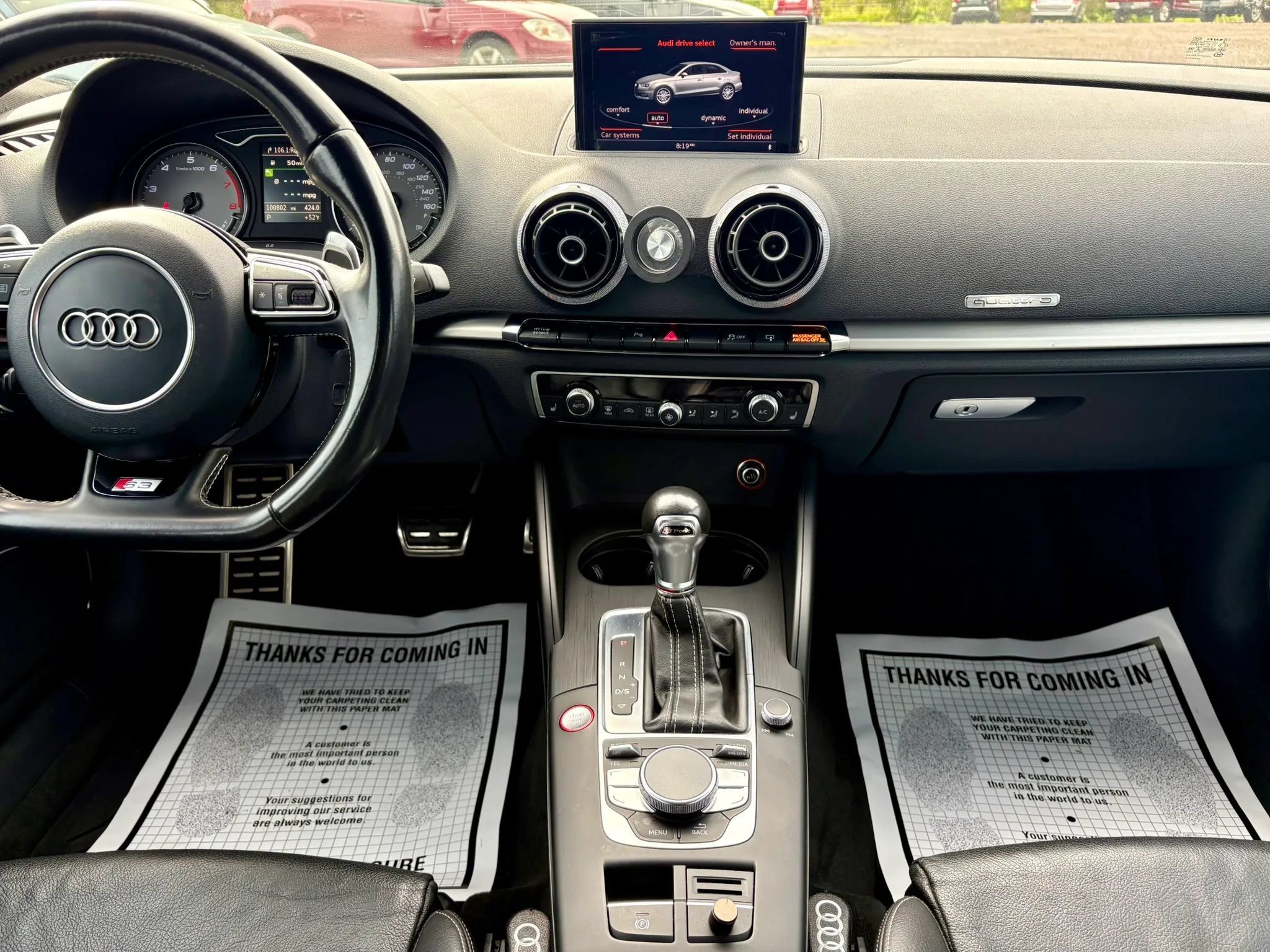 Used 2015 Audi S3 Prestige AWD/4WD image 27