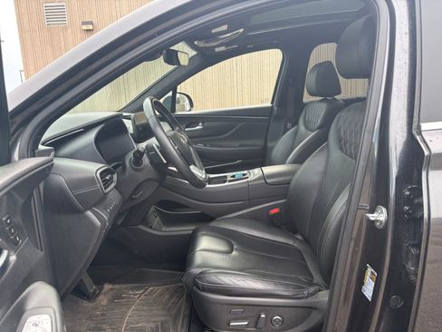 Used 2023 Hyundai Santa Fe Calligraphy w/ Cargo Package AWD/4WD image 11