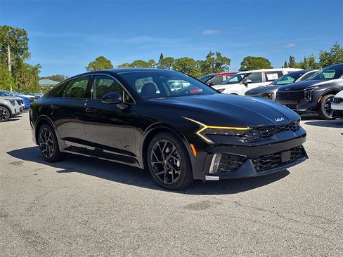 New 2026 Kia K5 GT-Line image 2