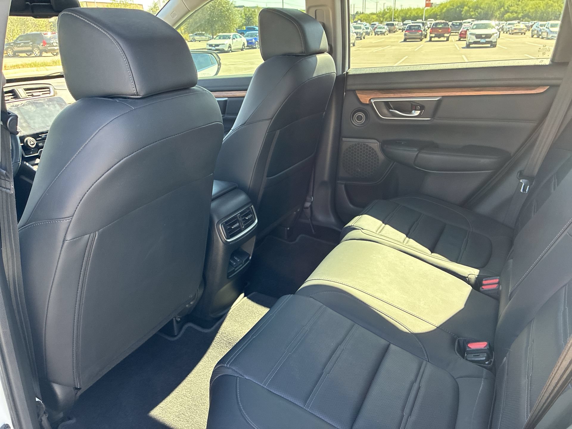Certified 2019 Honda CR-V Touring image 21