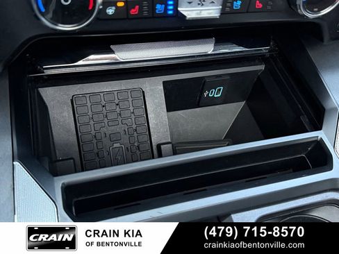 Used 2023 Ford F250 Lariat w/ Sport Appearance Package AWD/4WD image 21