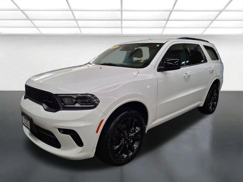 Certified 2023 Dodge Durango GT image 6