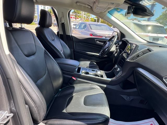 Used 2022 Ford Edge Titanium AWD/4WD image 21