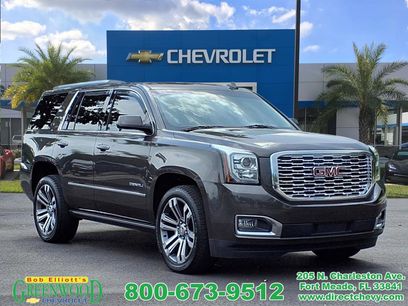 Certified 2020 GMC Yukon Denali w/ Denali Ultimate Package