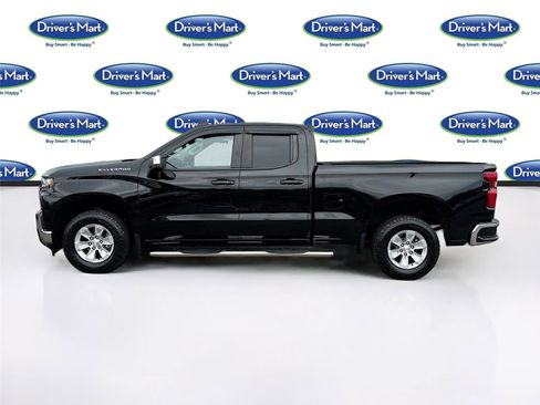 Used 2020 Chevrolet Silverado 1500 LT w/ All-Star Edition RWD image 4