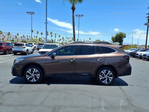 Certified 2022 Subaru Outback Touring XT w/ Popular Package #2 AWD/4WD image 14