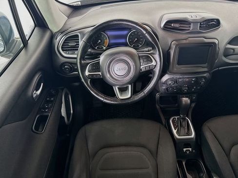 Used 2021 Jeep Renegade Latitude w/ Sun & Sound Group image 13