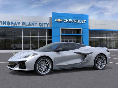 New 2026 Chevrolet Corvette Z06