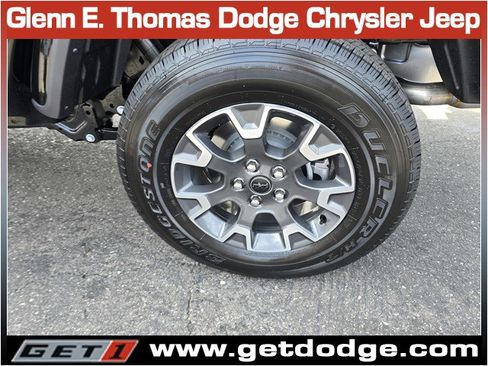 New 2026 Jeep Gladiator Sahara image 7