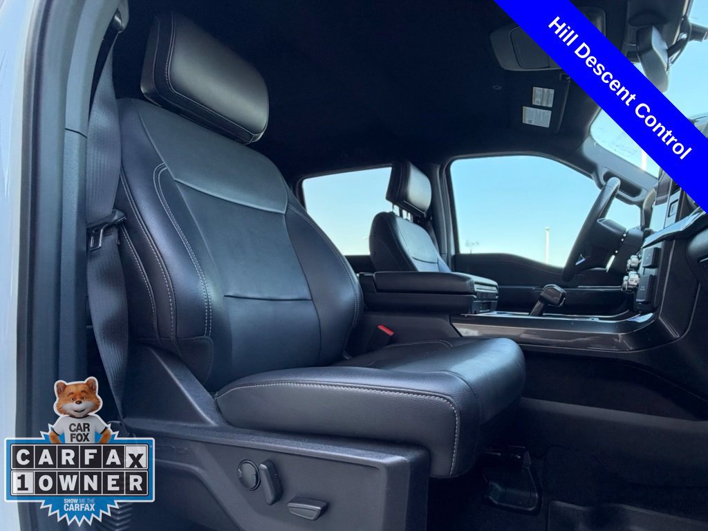 Used 2023 Ford F150 XLT w/ Equipment Group 302A High AWD/4WD image 24