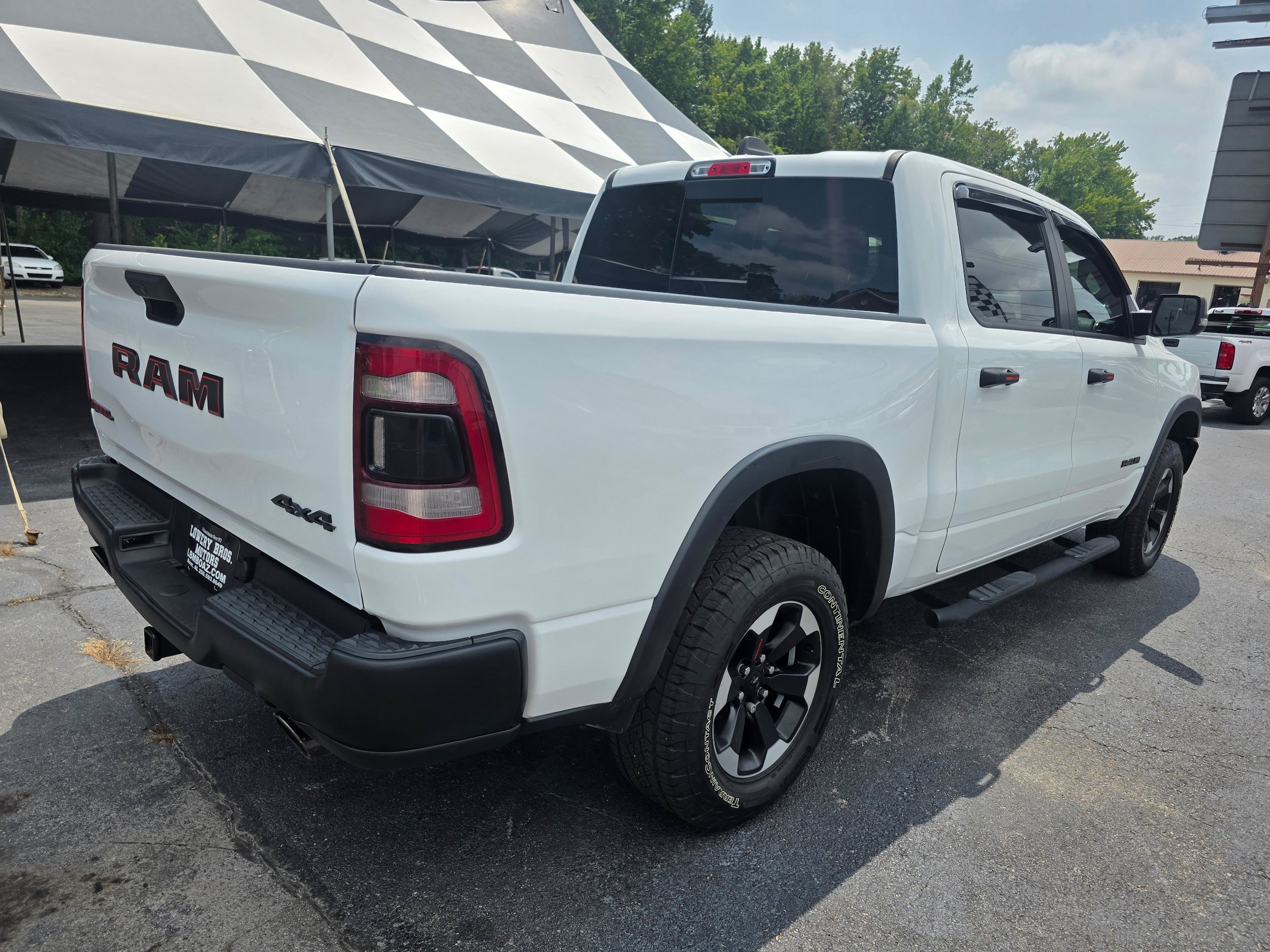 Used 2023 RAM 1500 Rebel w/ Rebel Level 1 Equipment Group AWD/4WD image 5