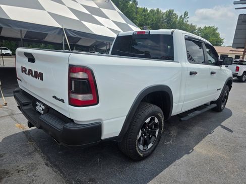 Used 2023 RAM 1500 Rebel w/ Rebel Level 1 Equipment Group AWD/4WD image 5