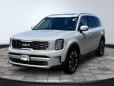 Used 2023 Kia Telluride SX Prestige X-Pro AWD/4WD image 1